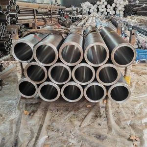 cold drawn honed tubes